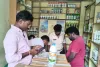 నిషేధిత కలుపు మందు స్వాధీనం 