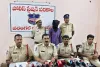 వృద్ధురాలి హత్య.. దోపిడీ కేసులో నిందితుడి అరెస్ట్