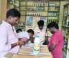 నిషేధిత కలుపు మందు స్వాధీనం 