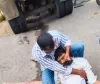 లారీ బీభత్సం.. ఆర్టీవో మృతి 