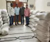 పీడీఎస్ రైస్ పట్టివేత 