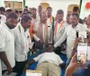సేవా కార్యక్రమాలతో ఇనగాల జన్మదిన వేడుకలు