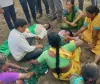 చెల్లిని కాపాడబోయి అక్క..