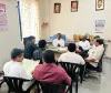 రబీ ప్రణాళికపై అధికారుల సమన్వయ సమావేశం
