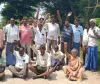 ఊరి మధ్యలో రైస్‌మిల్లు వద్దంటూ రోడ్డెక్కిన ప్రజలు!