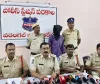 వృద్ధురాలి హత్య.. దోపిడీ కేసులో నిందితుడి అరెస్ట్