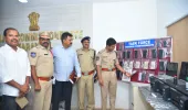 కేటుగాళ్ల నల్ల దందా 