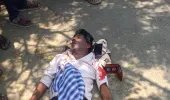 రోడ్డు ప్రమాదంలో వ్యక్తి మృతి