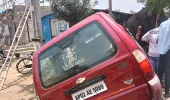 యాక్సిడెంట్ లో ఒకరి మృతి 