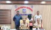 గంజాయి చాక్లెట్ల కలకలం