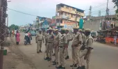 పెద్ది విగ్రహం తొలగింపు 