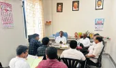 రబీ ప్రణాళికపై అధికారుల సమన్వయ సమావేశం