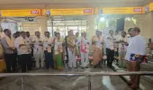 చైర్మన్‌గా కొలుగూరి రాజేశ్వరరావు ప్రమాణ స్వీకారం.