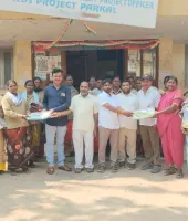 డా.కాళీ ప్రసాద్ జన్మదిన వేడుకలు