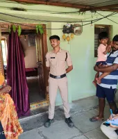 గ్రామాల్లో దొంగల హల్చల్ 