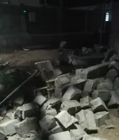 ప్రభుత్వ భూమి కబ్జాపై చర్యలు..