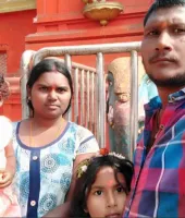 భర్తను హత్య చేసిన భార్య!