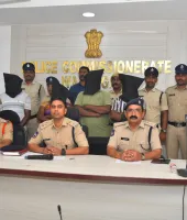 భర్త హత్యకు రూ.5 లక్షల సుపారీ