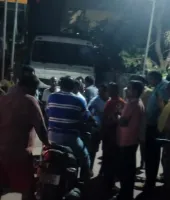 తప్పిన పెను ప్రమాదం...