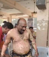 ఆర్టీసీ డ్రైవర్ ఆత్మహత్యాయత్నం