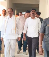 ప్రభుత్వ ఆసుపత్రి పనులు వేగవంతం చేయాలి