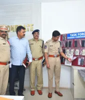కేటుగాళ్ల నల్ల దందా 