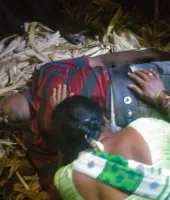 పిడిసిల్లలో గీతా కార్మికుడు మృతి.
