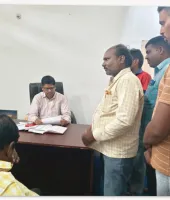 తీర్మానం లేకుండా నిధుల డ్రా.. 