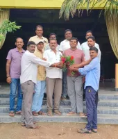 నడికూడ ప్రెస్ క్లబ్‌కు నూతన కమిటీ