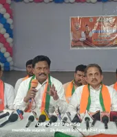 ఓటరు జాబితా సవరణపై బీజేపీ కార్యశాల