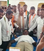 సేవా కార్యక్రమాలతో ఇనగాల జన్మదిన వేడుకలు