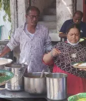 కేదారి దంపతులది ఆత్మహత్య!