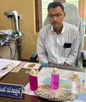 ఏసీబీ వలలో తహశీల్దార్ 