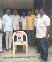 లక్ష్మణ్ బాపూజీ పోరాటం స్ఫూర్తిదాయకం