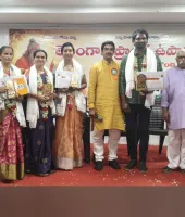 ఉత్తమ ఉపాధ్యాయులకు ఘన సన్మానం