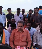 చాకిరేవు గుట్టపై అక్రమ మైనింగ్‌కు అనుమతులెలా?