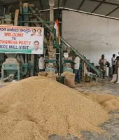 రైస్ మిల్లర్ల ఎన్నికల్లో హైడ్రామా!