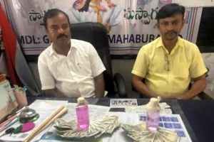ఏసీబీ పంజా 