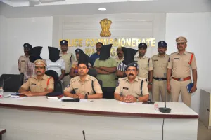 భర్త హత్యకు రూ.5 లక్షల సుపారీ