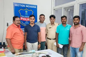 ఐపీఎల్ బెట్టింగ్ ముఠా గుట్టురట్టు