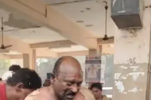 ఆర్టీసీ డ్రైవర్ ఆత్మహత్యాయత్నం