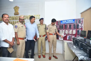 కేటుగాళ్ల నల్ల దందా 
