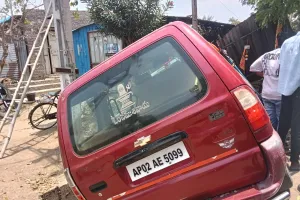 యాక్సిడెంట్ లో ఒకరి మృతి 