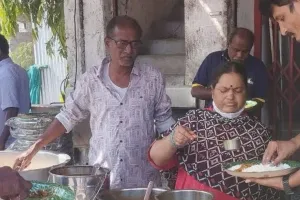కేదారి దంపతులది ఆత్మహత్య!