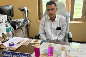 ఏసీబీ వలలో తహశీల్దార్ 