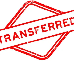 పోలీస్ ఎస్సైల బదిలీ