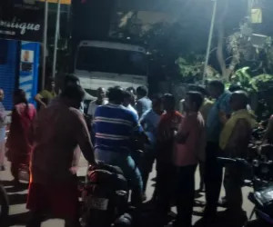 తప్పిన పెను ప్రమాదం...
