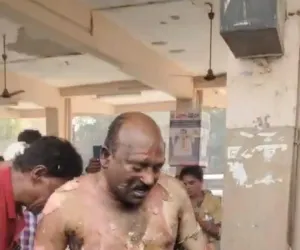 ఆర్టీసీ డ్రైవర్ ఆత్మహత్యాయత్నం