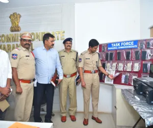 కేటుగాళ్ల నల్ల దందా 