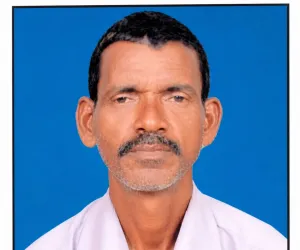 వడదెబ్బతో వ్యక్తి మృతి..